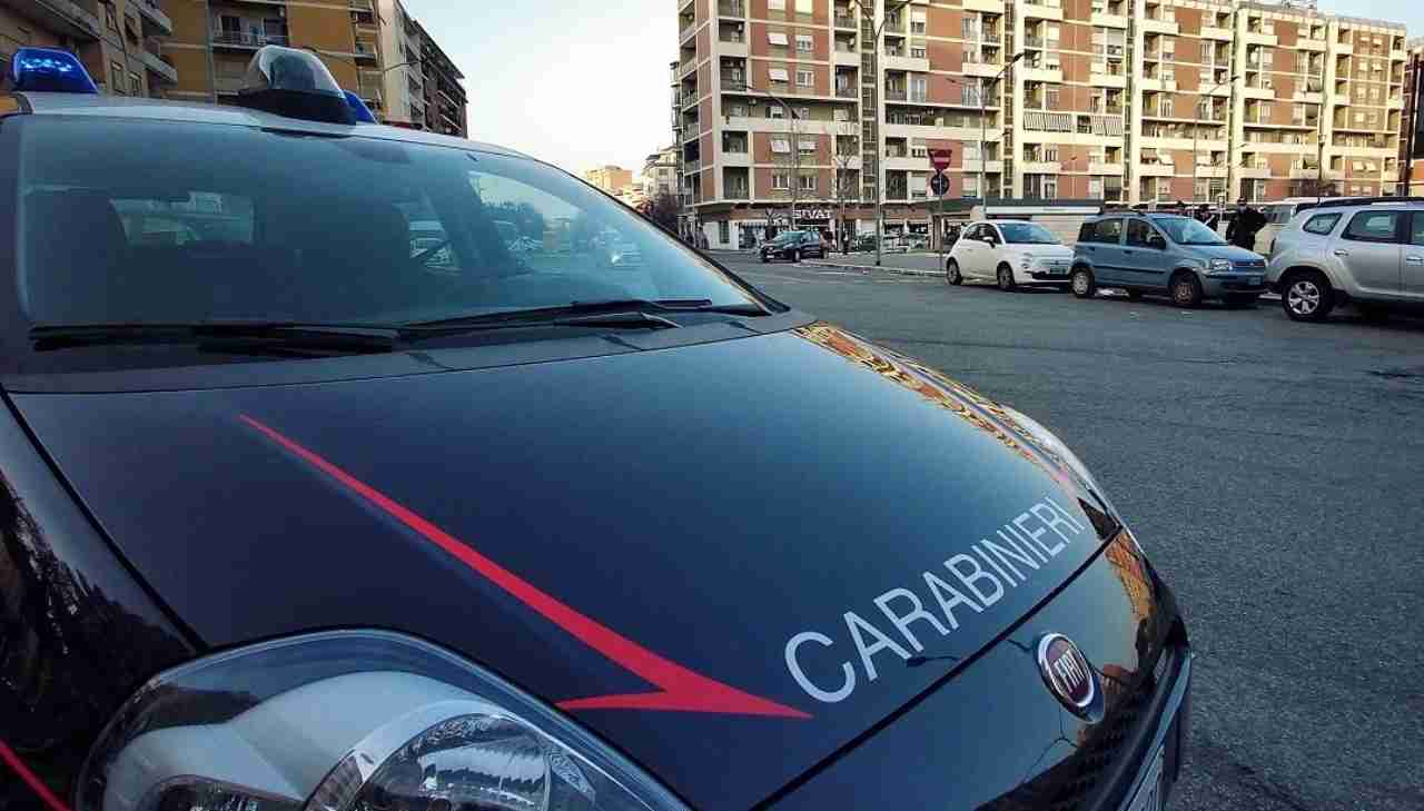 Furti A Roma Carabinieri Sorprendono E Arrestano Ladri In Azione