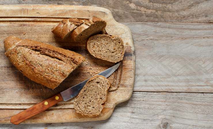 Il pane che puoi mangiare anche a dieta