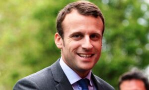 francia: emmanuel macron