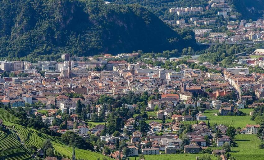 Agosto a Bolzano, una splendida vacanza in Trentino Alto Adige