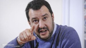 matteo salvini