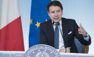 giuseppe conte