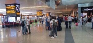 stazione termini di roma