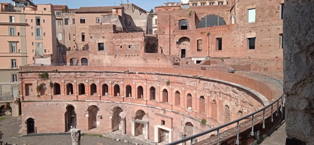 Mercati di Traiano a Roma