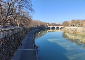 Fiume tevere