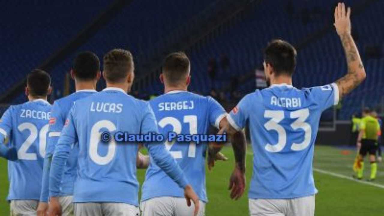 Lazio, foto di Claudio Pasquazi