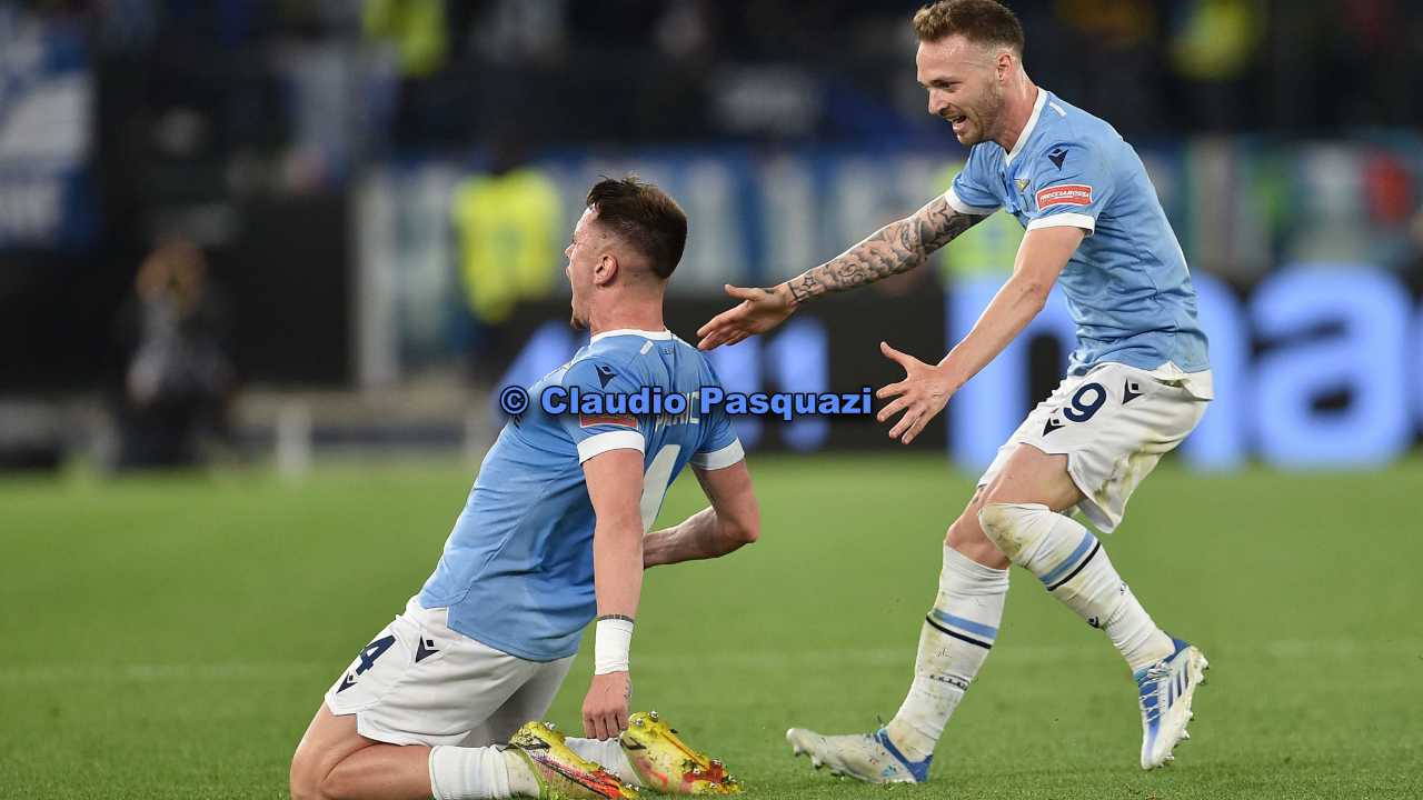 Lazio, foto di Claudio Pasquazi