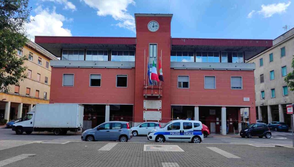 Municipio di Colleferro