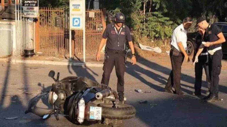 Roma, Tragedia In Via Prenestina: Poliziotto Investe E Uccide Ragazzo ...