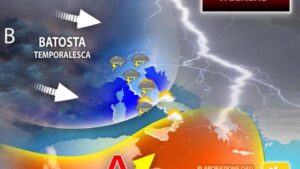 Previsioni meteo Settembre 2022