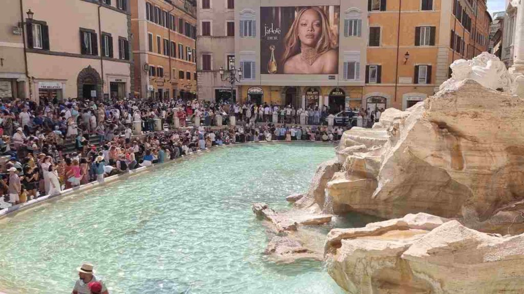 Fontana di Trevi