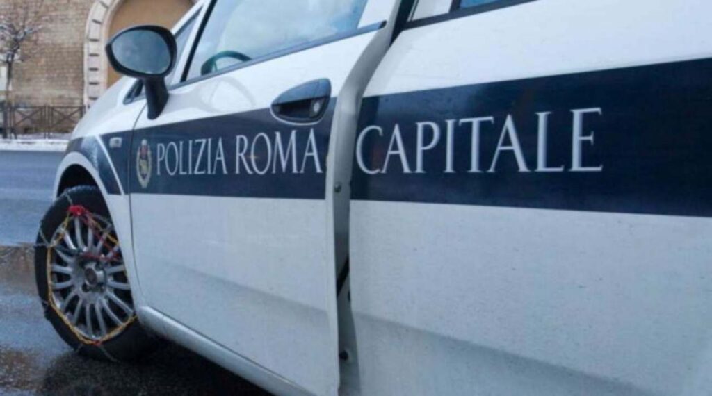 Polizia Roma Capitale