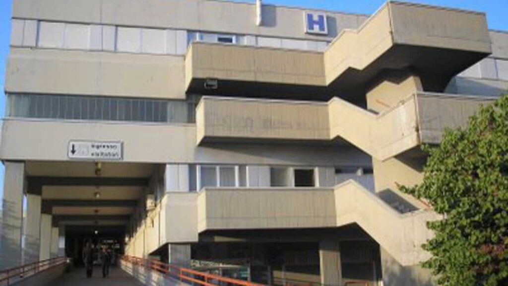 Ospedale Fiorini di Terracina