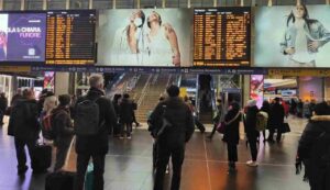 Stazione Termini di Roma