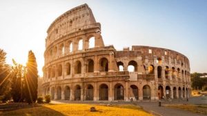 Colosseo di Roma