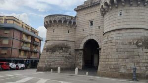 Velletri, Porta Napoletana