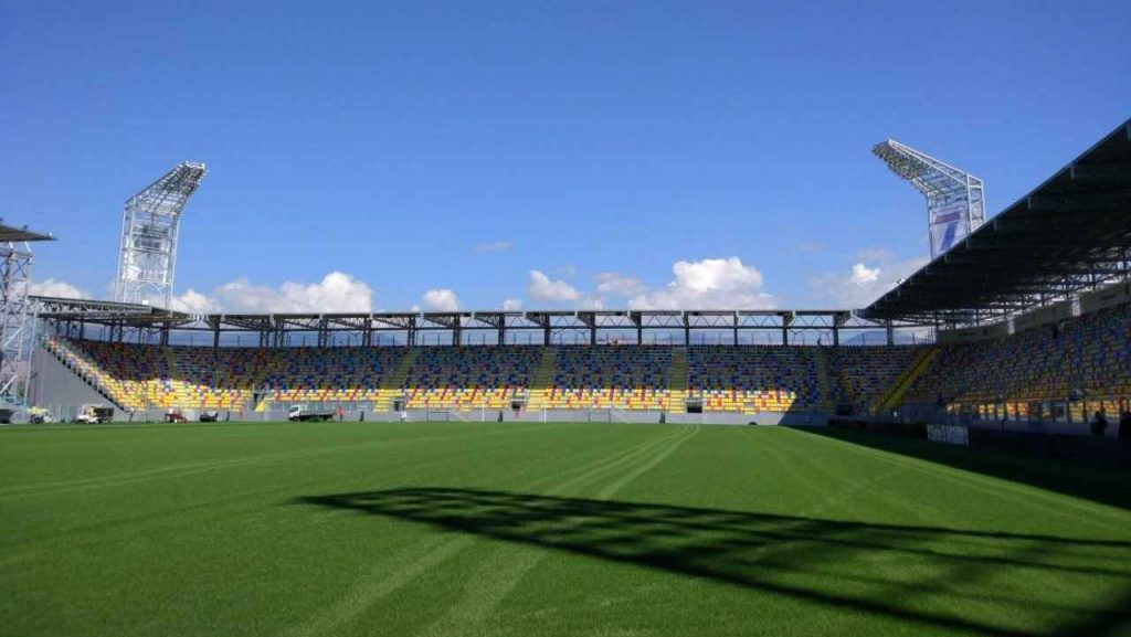 Stadio comunale Benito Stirpe di Frosinone