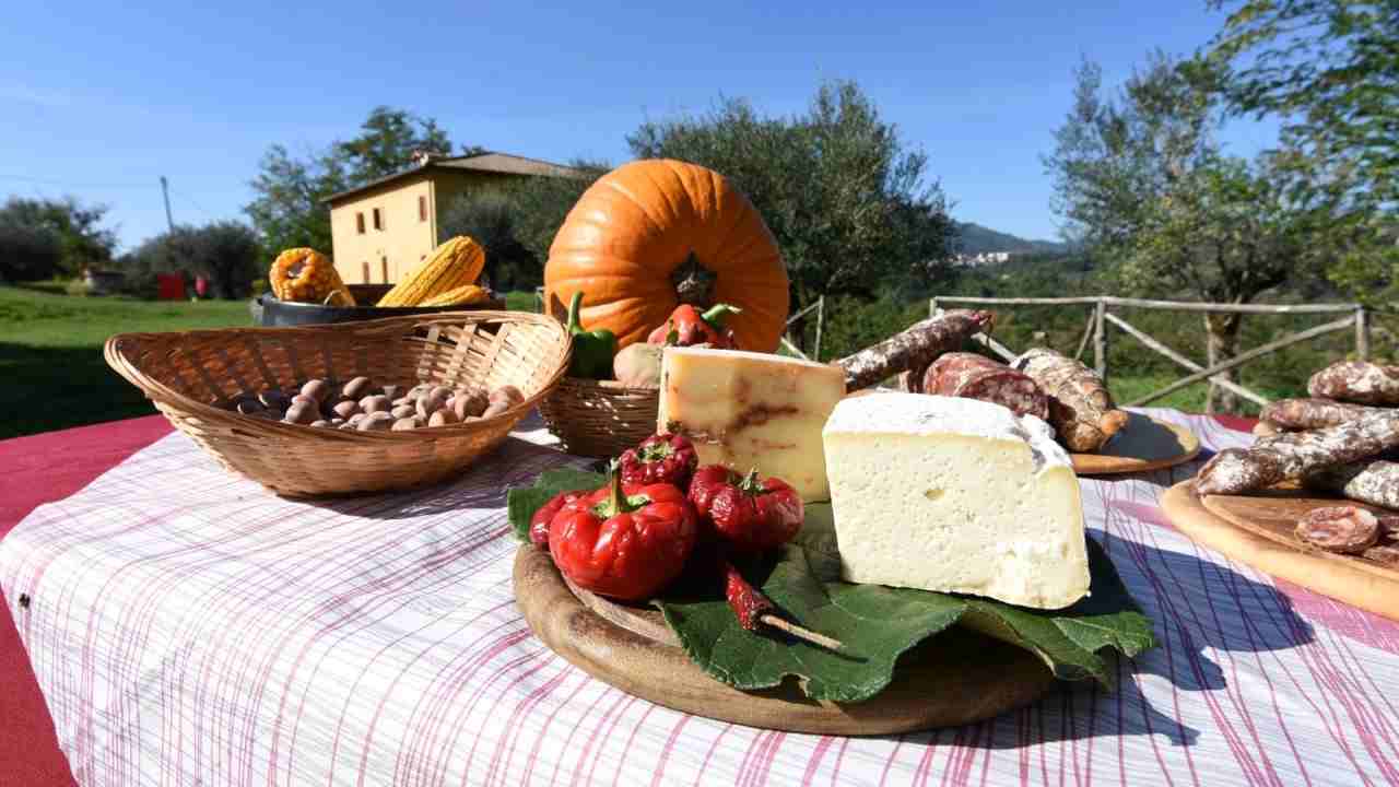 Evento a San Vito Romano "Un seme per il futuro"