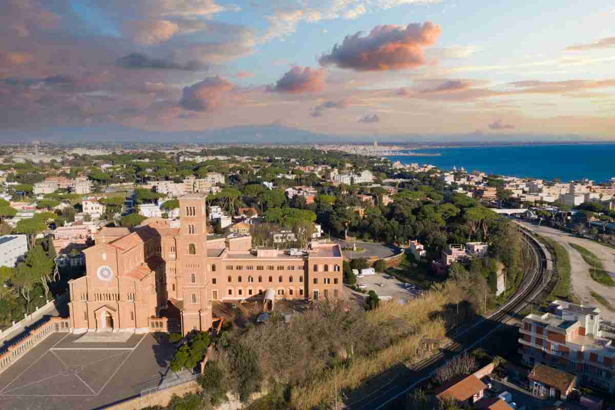 Il borgo più amato del Lazio