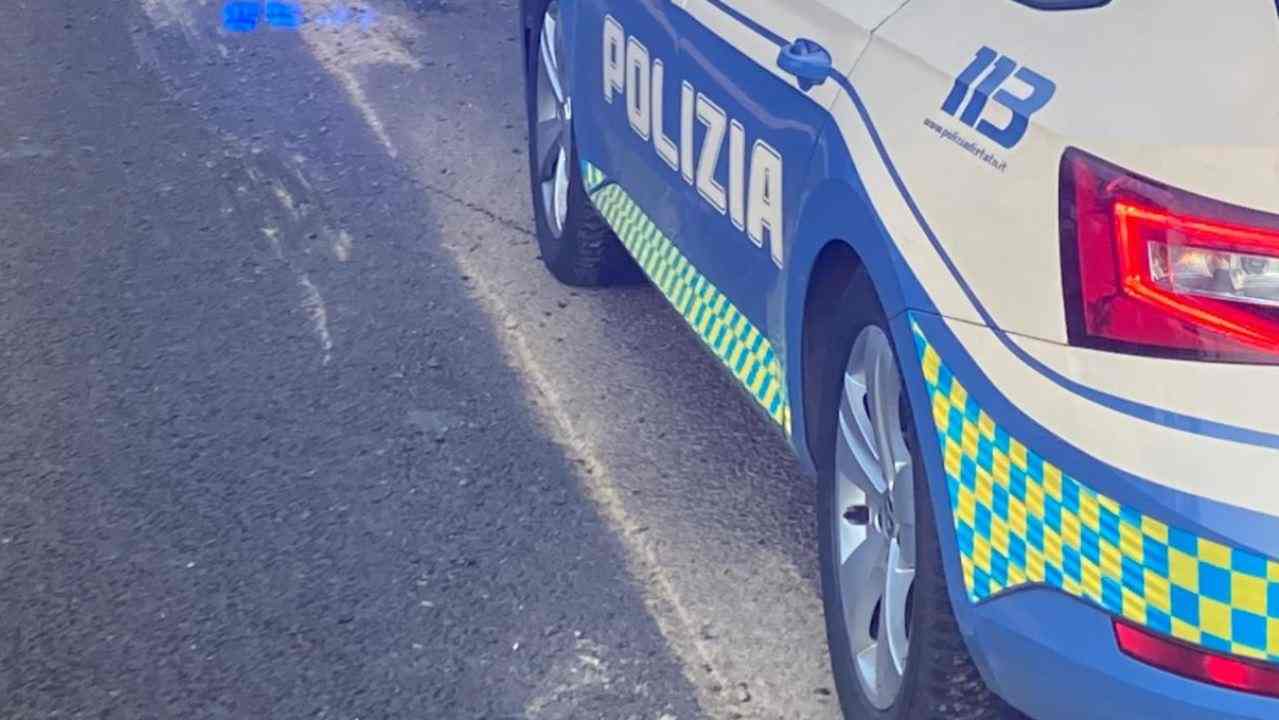 Polstrada, volante della Polizia stradale