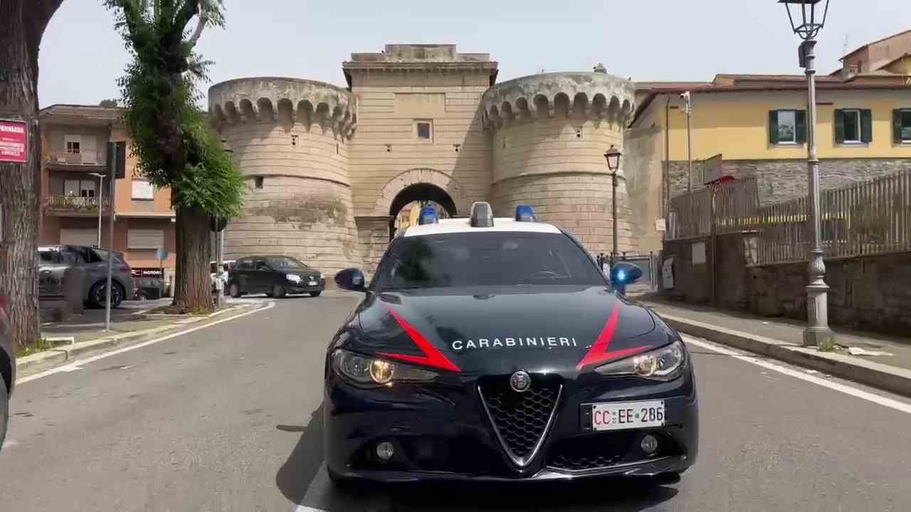 Carabinieri di Velletri