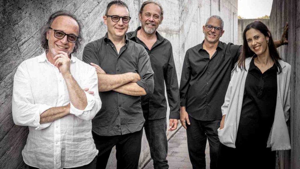 Rosario Bonaccorso Quintet (foto Roberto Cifarelli)