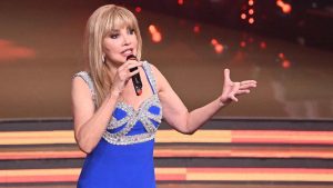 Brutta notizia per Milly Carlucci