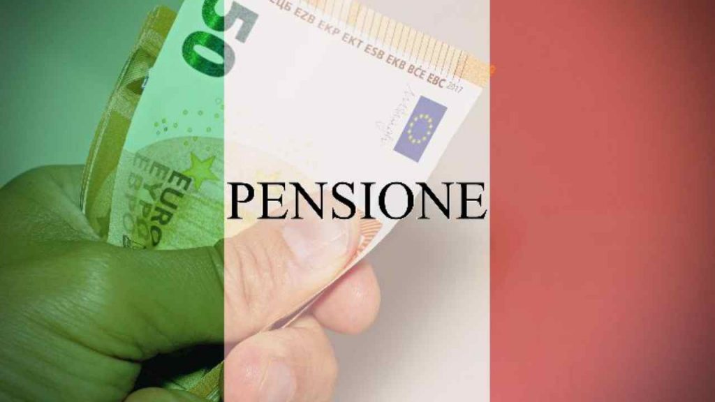 novità per i pensionati italiani