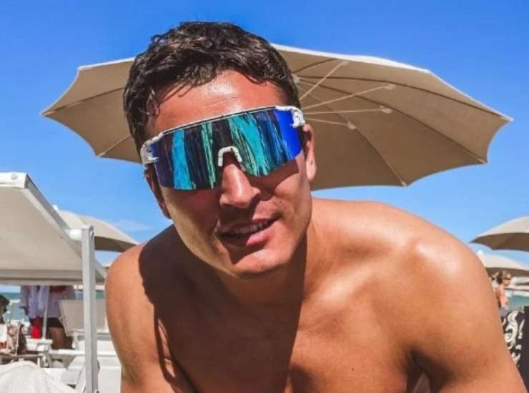 carlo marini a Temptation Island