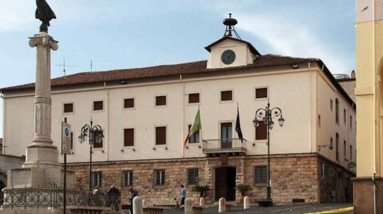 Municipio di Ferentino