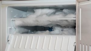 Come sbrinare il freezer