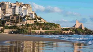 la spiaggia più bella di roma