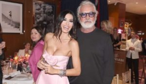 Elisabetta Gregoraci e Flavio Briatore - Fonte Instagram - ilquotidianodellazio.it