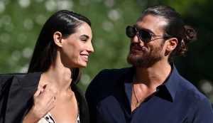 Cosa c'è stato davvero tra Francesca Chillemi e Can Yaman - IlQuotidianodelLazio (Fonte foto Ansa)