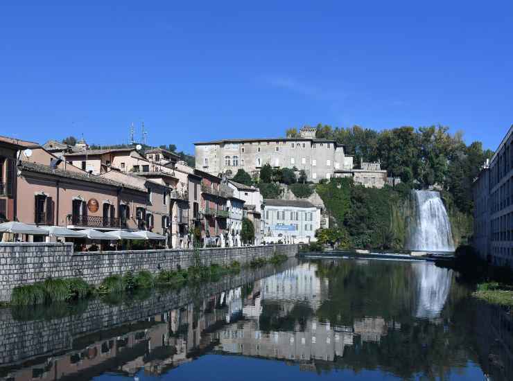 la bellezza autentica dell'isola del Liri