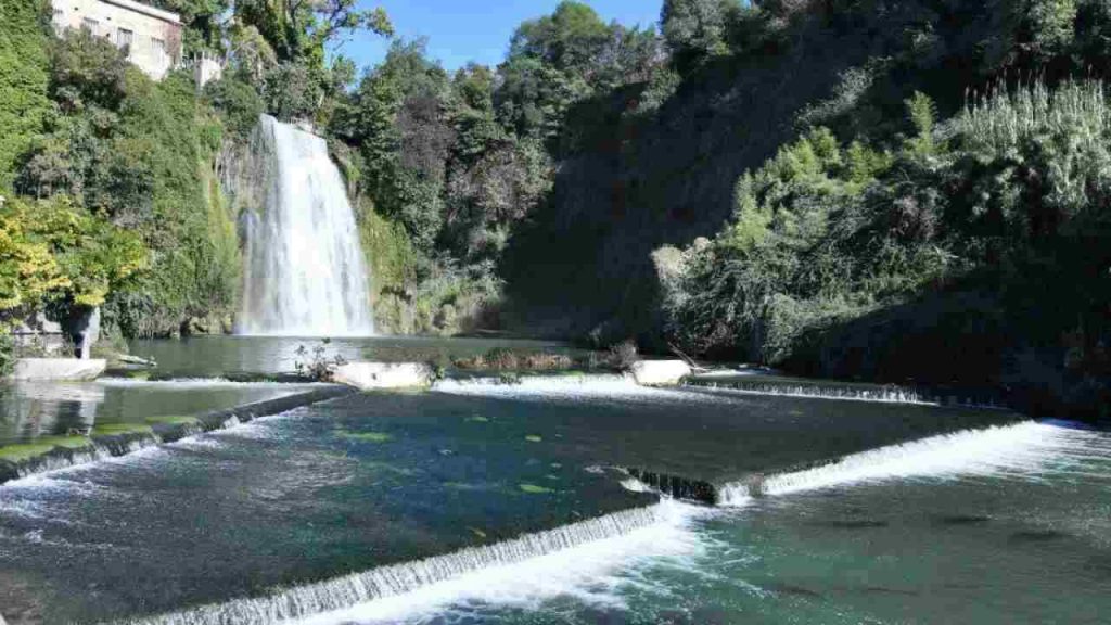 borgo da sogno nel cuore del Lazio