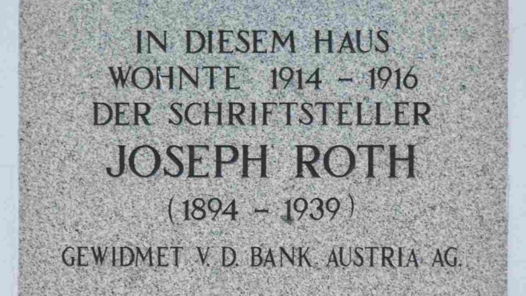 Targa Joseph Roth