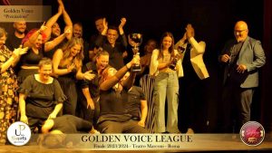 Premiazioni - Golden Voice League