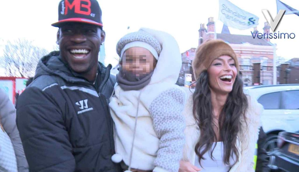 Raffaella Fico e Mario Balotelli, com'è diventata la figlia? - Fiumi dove cercare oro in Italia - IlQuotidianodelLazio.it (Fonte foto Ansa)