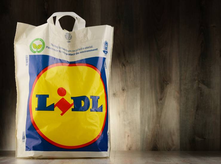 Prodotto da non perdere assolutamente al Lidl