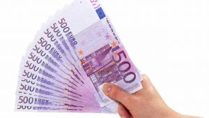 maxi bonus di 500 euro