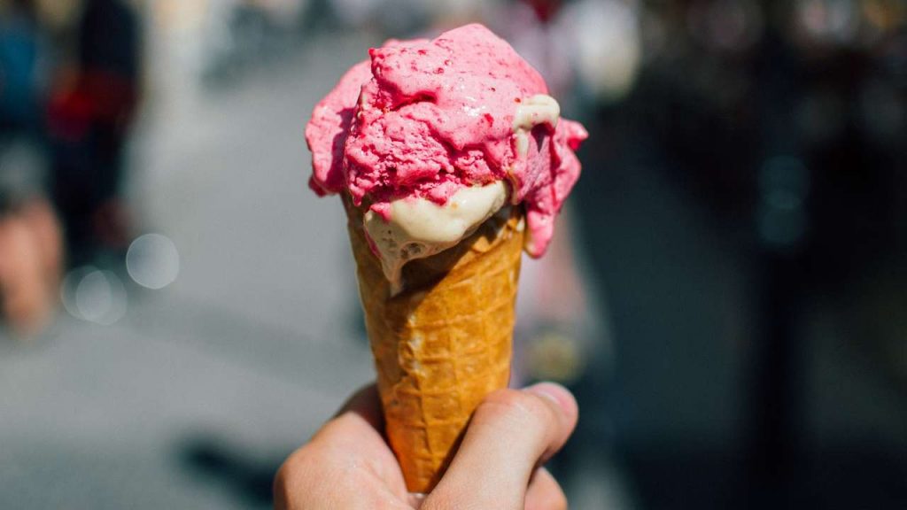 gelato più buono di Roma