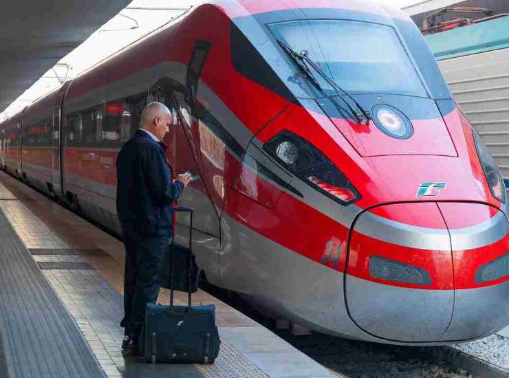 nuova offerta di lavoro Trenitalia S.p.a.