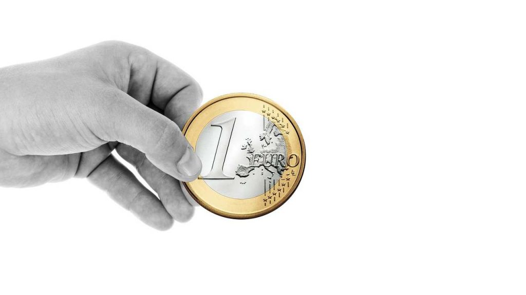 moneta da 1 euro che vale un capitale