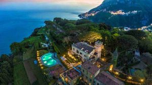 Hotel Villa Cimbrone, Ravello