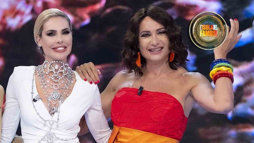 La showgirl dell'Isola dei Famosi si sposa di nuovo