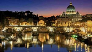 Il belvedere più bello di Roma