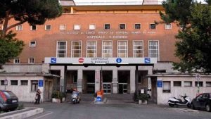 Ospedale Sant'Eugenio di Roma