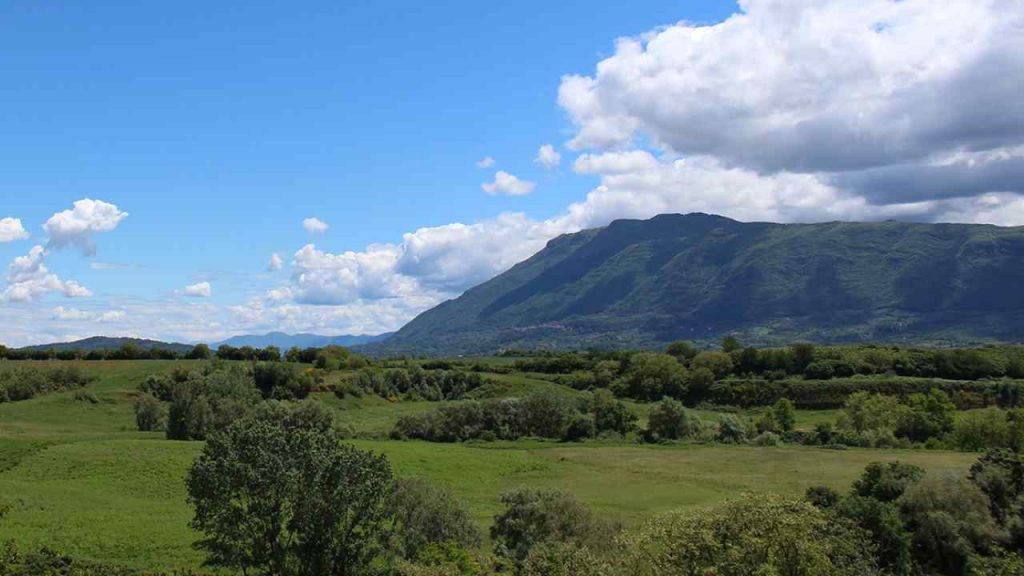 Area naturale cangiano San Bartolomeo