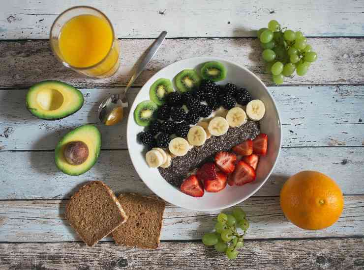 l'errore più comune a colazione